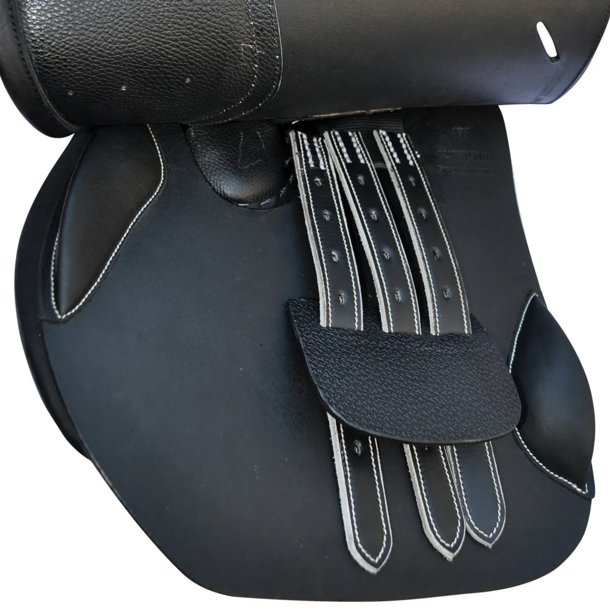 Selle mixte Lamotte pour équitation Privilege Equitation